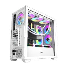 Vỏ Case DARKFLASH DS900WD ATX Trắng