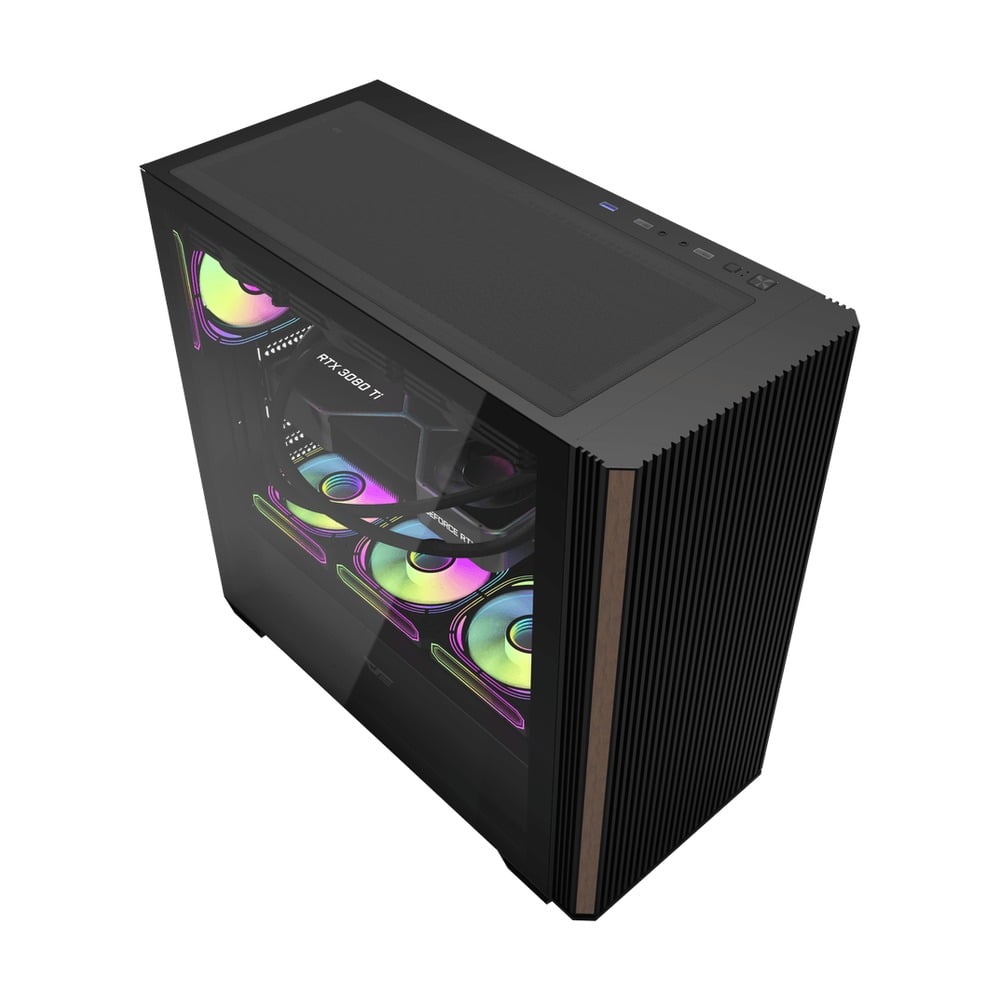 Vỏ Case DARKFLASH DS900WS ATX Đen