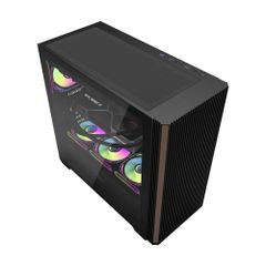 Vỏ Case DARKFLASH DS900WS ATX Đen