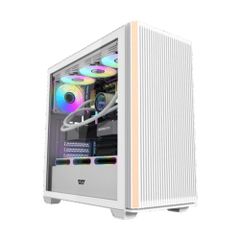 Vỏ Case DARKFLASH DS900WS ATX Trắng