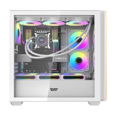 Vỏ Case DARKFLASH DS900WS ATX Trắng
