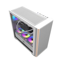 Vỏ Case DARKFLASH DS900WS ATX Trắng