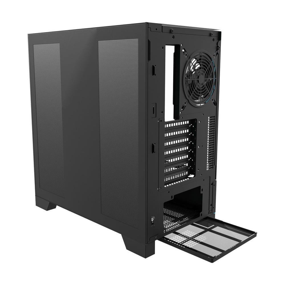 Vỏ Case DARKFLASH DY450 PRO ATX Đen