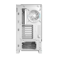 Vỏ Case DARKFLASH DY450 PRO ATX Trắng