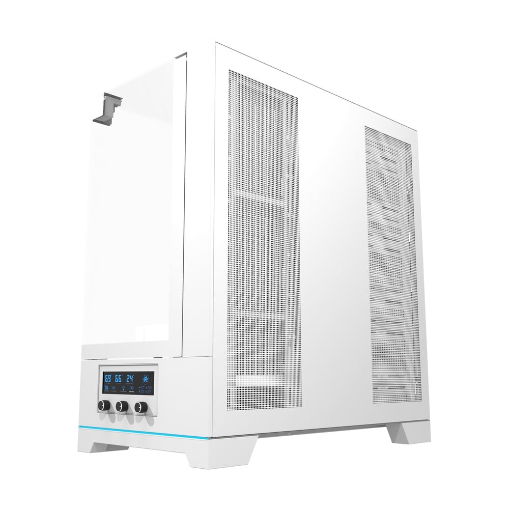 Vỏ Case DARKFLASH DY450 PRO ATX Trắng