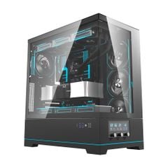 Vỏ Case DARKFLASH DY451 PRO ATX Đen