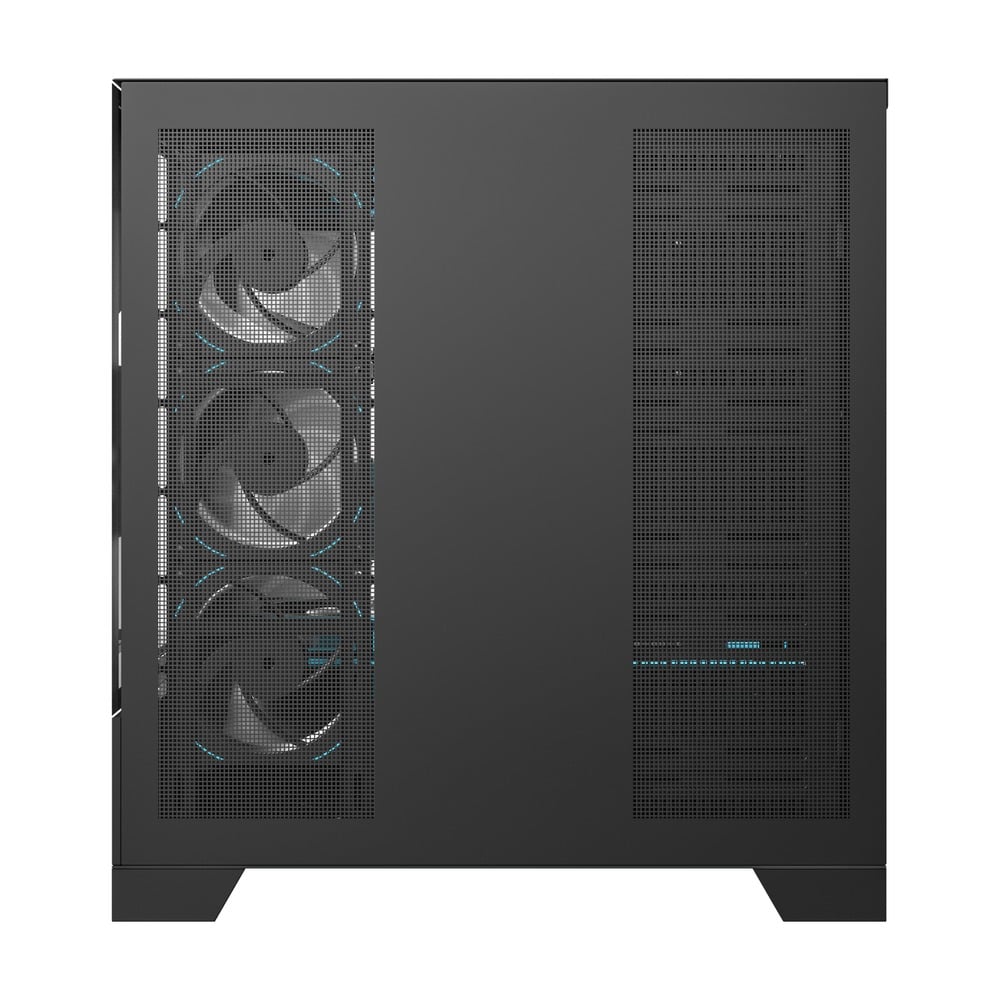 Vỏ Case DARKFLASH DY451 PRO ATX Đen