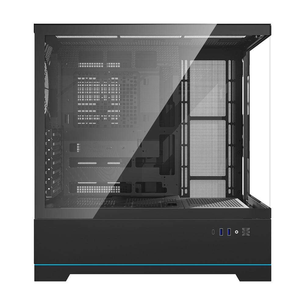 Vỏ Case DARKFLASH DY451 PRO ATX Đen