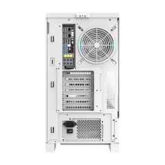 Vỏ Case DARKFLASH DY451 PRO ATX Trắng