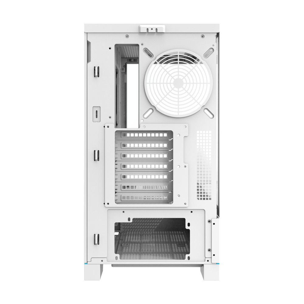 Vỏ Case DARKFLASH DY451 PRO ATX Trắng