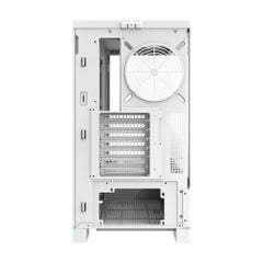 Vỏ Case DARKFLASH DY451 PRO ATX Trắng