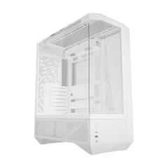 Vỏ Case Darkflash DY460 White (Mid Tower - ATX)