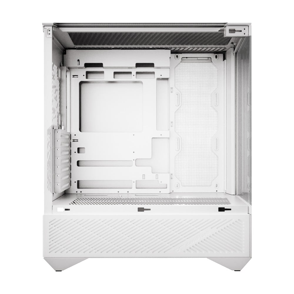 Vỏ Case Darkflash DY460 White (Mid Tower - ATX)
