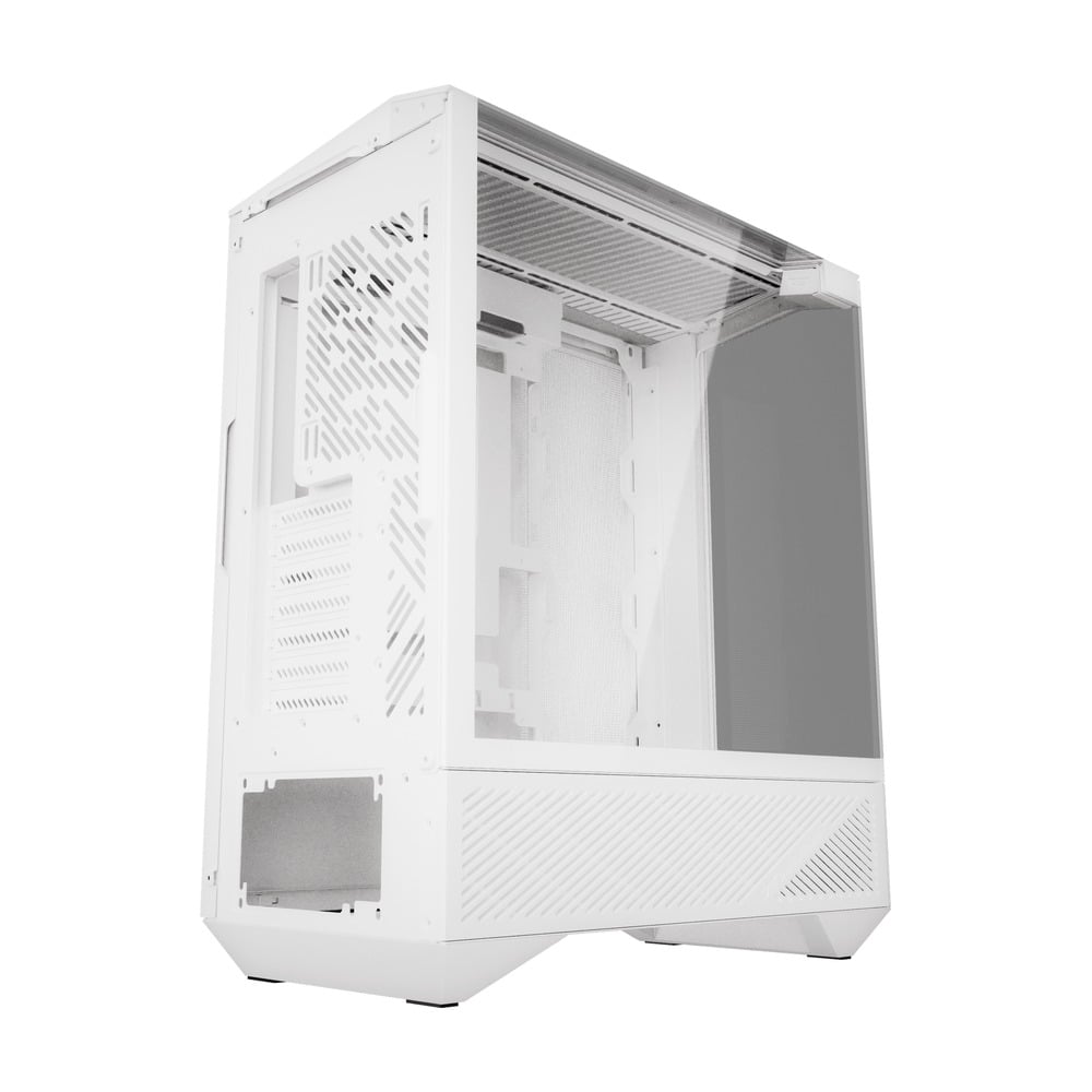 Vỏ Case Darkflash DY460 White (Mid Tower - ATX)