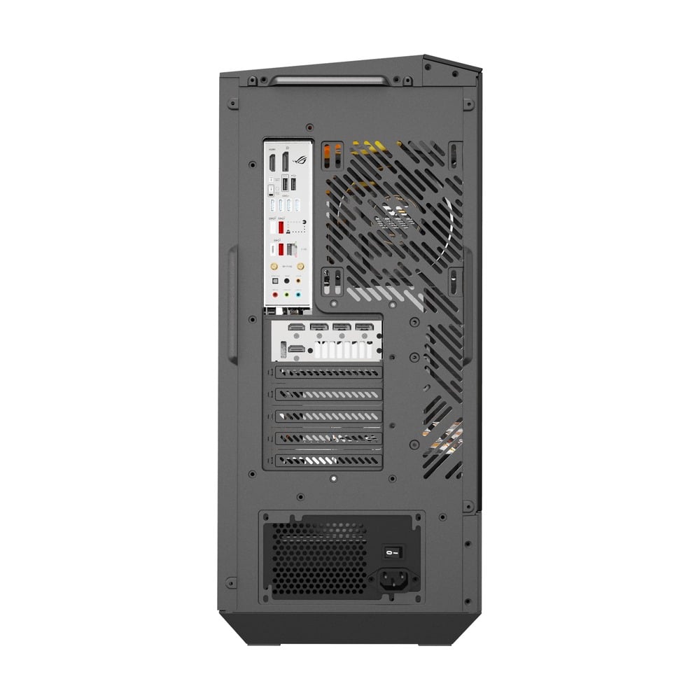 Vỏ Case Darkflash DY460 Black (Mid Tower - ATX)