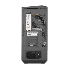 Vỏ Case Darkflash DY460 Black (Mid Tower - ATX)