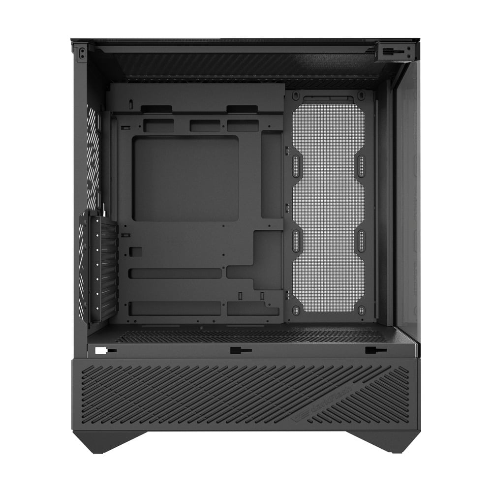 Vỏ Case Darkflash DY460 Black (Mid Tower - ATX)