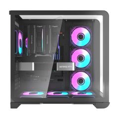 Vỏ Case DARKFLASH L280 ATX Đen