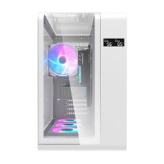 Vỏ Case DARKFLASH L280 ATX Trắng