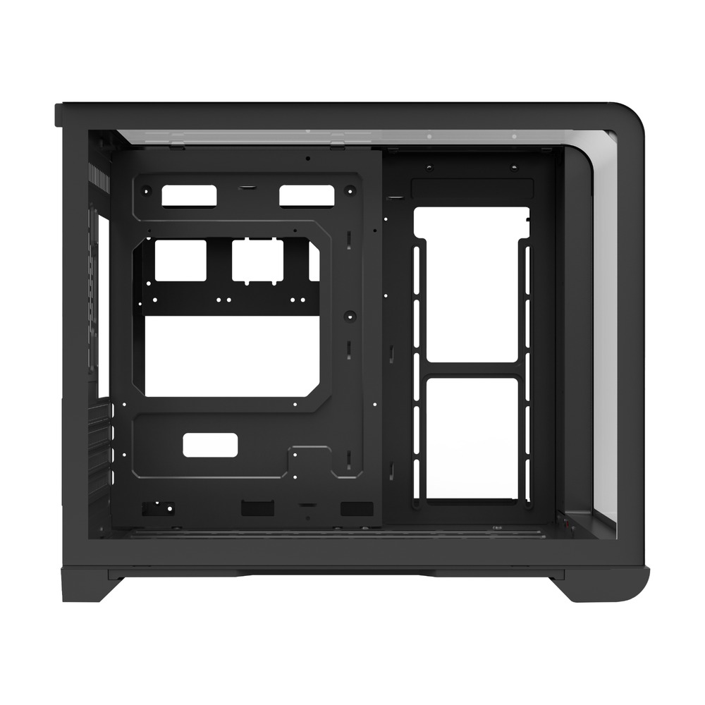 Vỏ Case DARKFLASH L280M M-ATX Đen