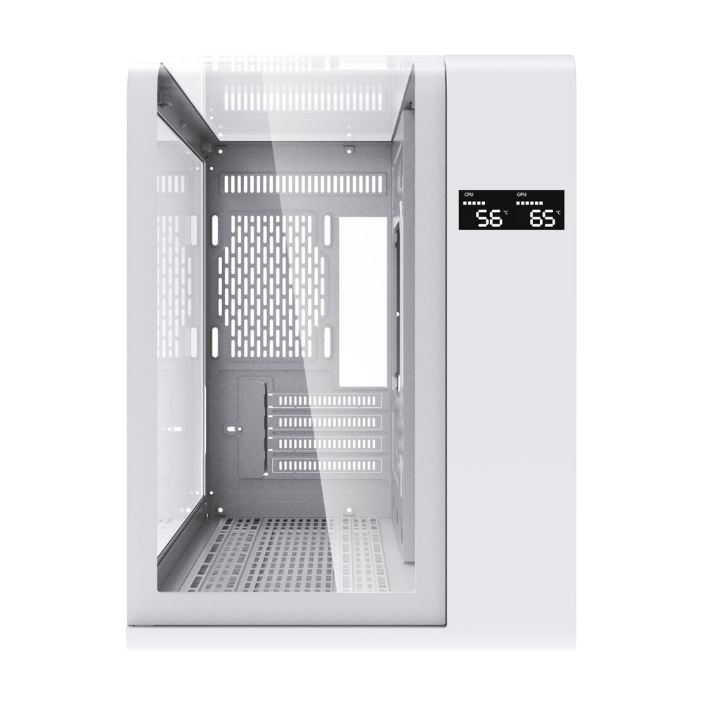 Vỏ Case DARKFLASH L280M M-ATX Trắng