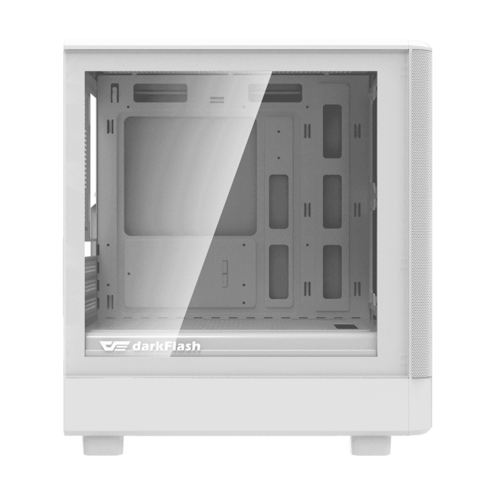 Vỏ Case DARKFLASH L280M M-ATX Trắng
