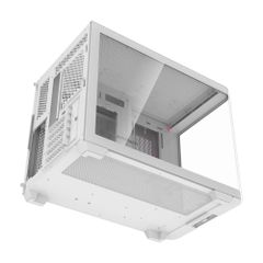Vỏ Case DARKFLASH L285M M-ATX Trắng