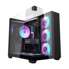 Vỏ Case DARKFLASH TH285 ATX Đen