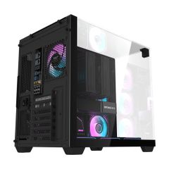 Vỏ Case DARKFLASH TH285 ATX Đen