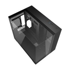 Vỏ Case DARKFLASH TH285M M-ATX Đen