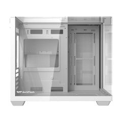 Vỏ Case DARKFLASH TH285M M-ATX Trắng