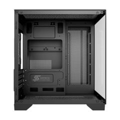 Vỏ Case EDRA ECS1503 M-ATX Đen