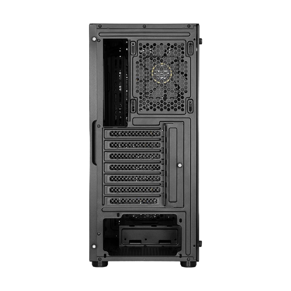 Vỏ Case Gamdias Aura GC2 Đen Kèm 4 Fan ARGB