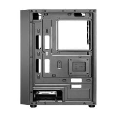 Vỏ Case Gamdias Aura GC2 Đen Kèm 4 Fan ARGB
