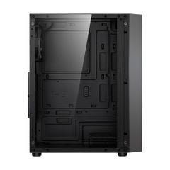 Vỏ Case Gamdias Aura GC2 Đen Kèm 4 Fan ARGB