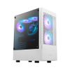 Vỏ Case GAMDIAS TALOS E3 ITX/M-ATX/ATX Trắng
