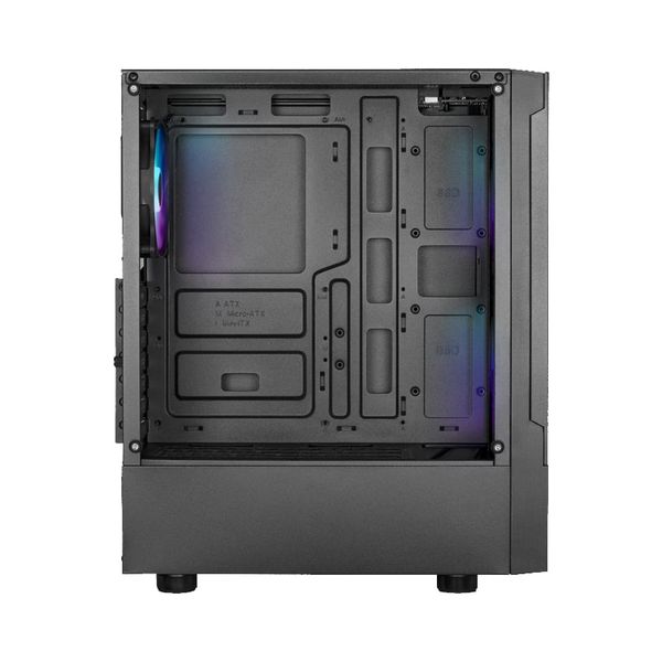 Vỏ Case GAMDIAS TALOS E3 ITX/M-ATX/ATX Đen