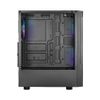 Vỏ Case GAMDIAS TALOS E3 ITX/M-ATX/ATX Đen