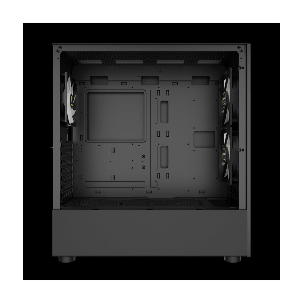 Vỏ Case GamdiasTALOS E3 MESH ELITE Đen