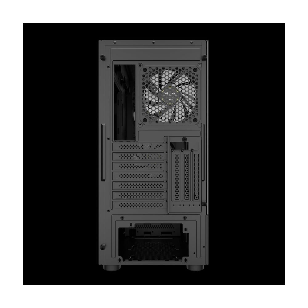 Vỏ Case GamdiasTALOS E3 MESH ELITE Đen