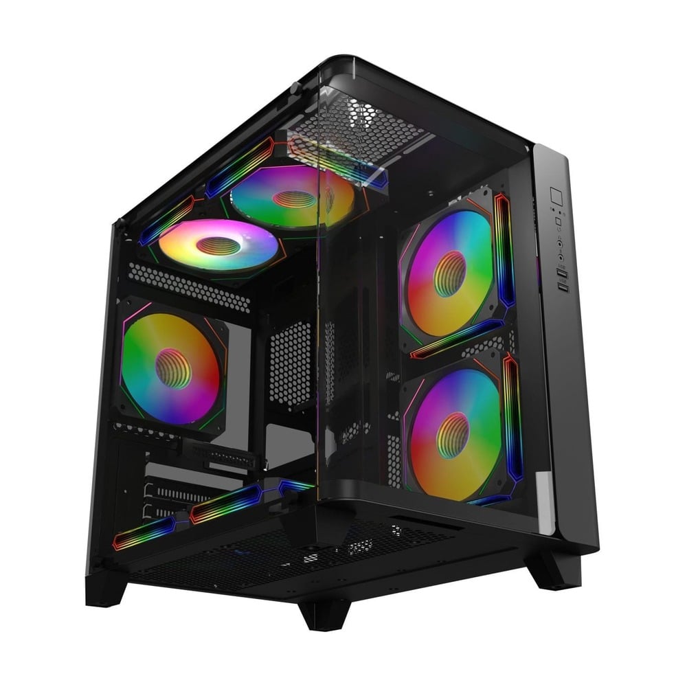 Vỏ Case Jetek CSGO2 Wukong Đen