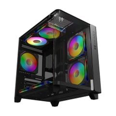 Vỏ Case Jetek CSGO2 Wukong Đen