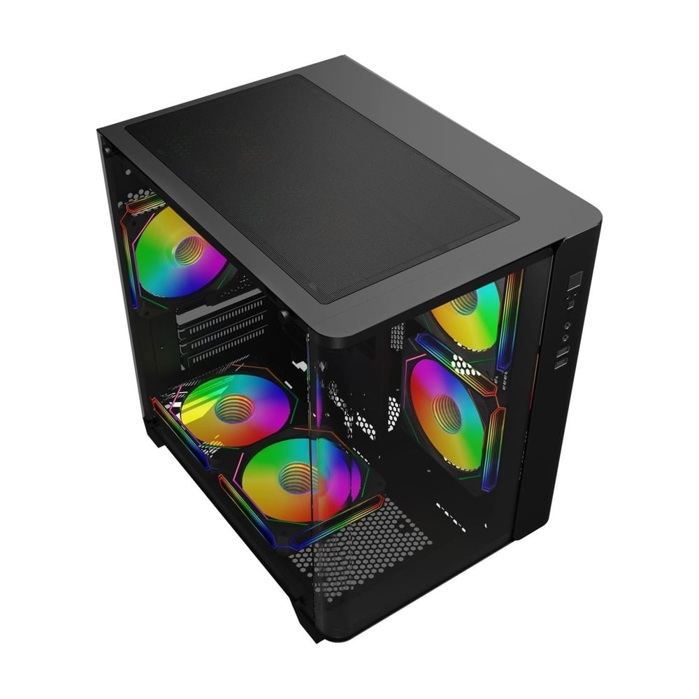 Vỏ Case Jetek CSGO2 Wukong Đen
