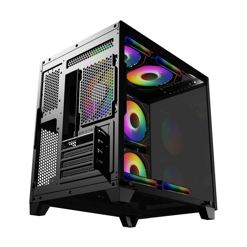 Vỏ Case Jetek CSGO2 Wukong Đen