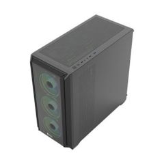 Vỏ Case Jetek CSGO2 Z7 (E-ATX/ Tặng kèm 3 Fan Led) Đen