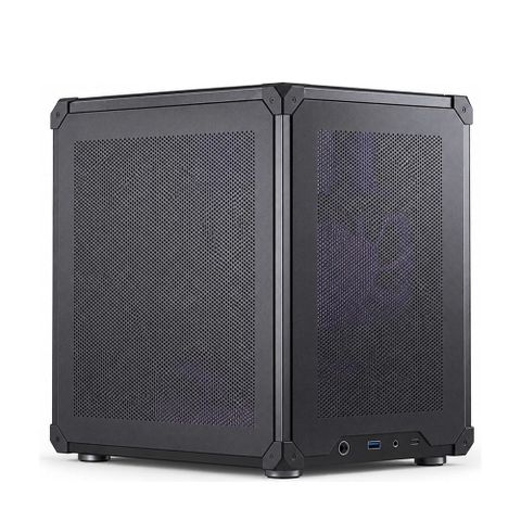 Vỏ Case  JONSBO C6 HANDLE ( MINI TOWER| ĐEN)
