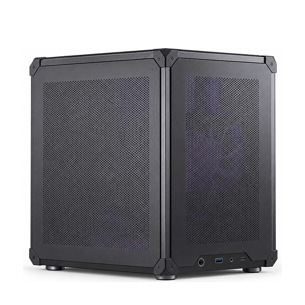 Vỏ Case  JONSBO C6 HANDLE ( MINI TOWER| ĐEN)