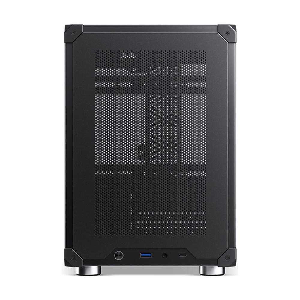 Vỏ Case  JONSBO C6 HANDLE ( MINI TOWER| ĐEN)