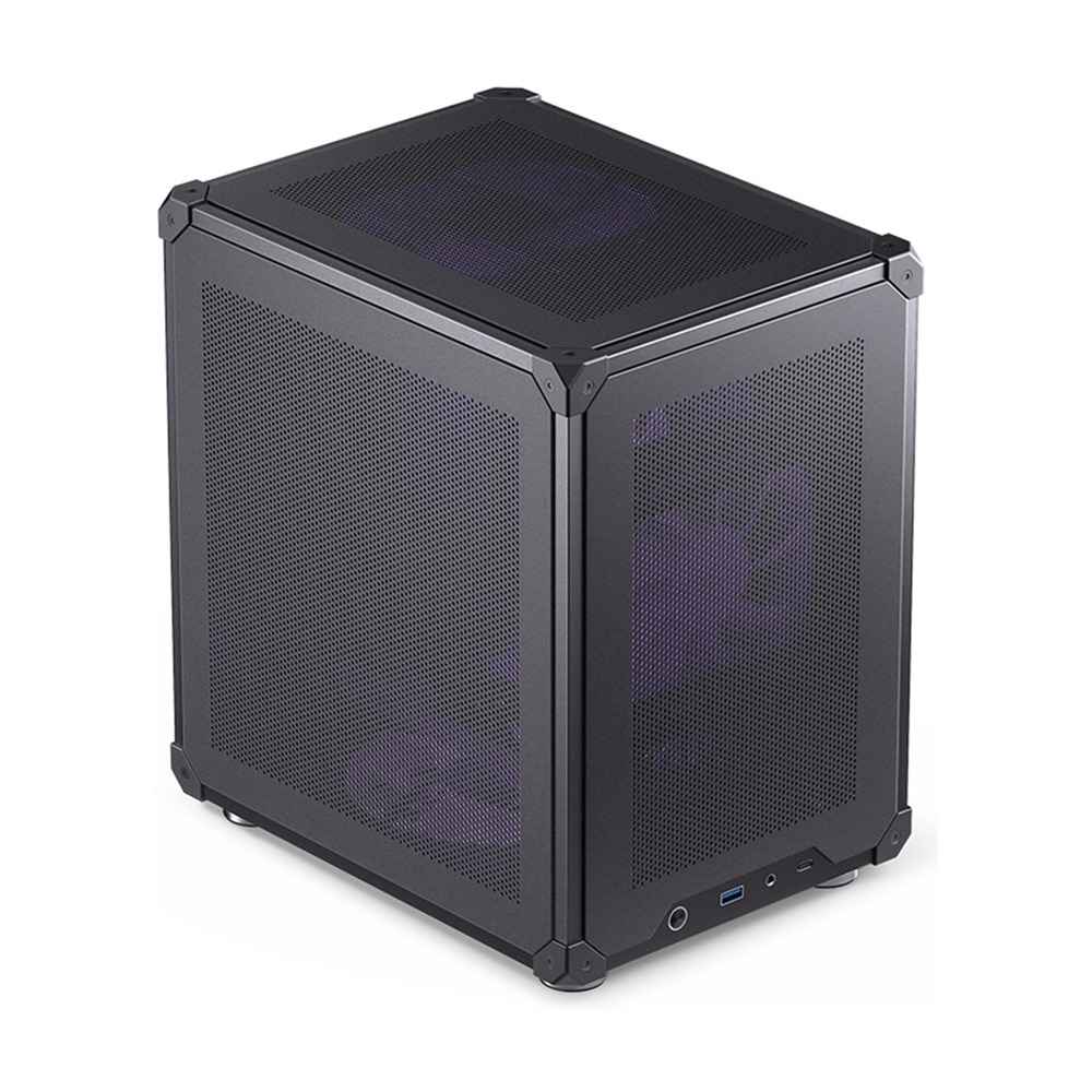 Vỏ Case  JONSBO C6 HANDLE ( MINI TOWER| ĐEN)