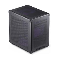 Vỏ Case  JONSBO C6 HANDLE ( MINI TOWER| ĐEN)